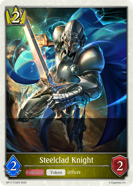Steelclad Knight