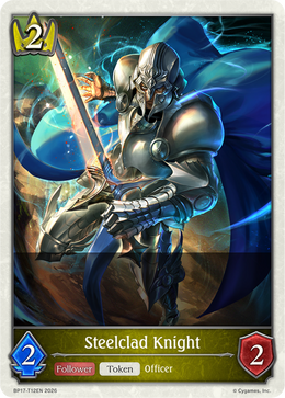 Steelclad Knight