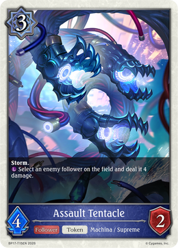 Assault Tentacle