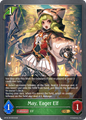 May, Eager Elf