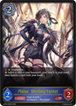Mana, Sterling Luster