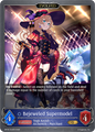 Bejeweled Supermodel (Evolved)