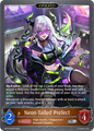 Neon-Tailed Prefect (Evolved)