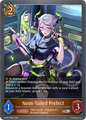 Neon-Tailed Prefect 