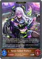 Neon-Tailed Prefect (Evolved) 