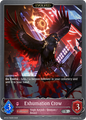 Exhumation Crow (Evolved) 