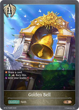 Golden Bell 