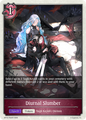 Diurnal Slumber 