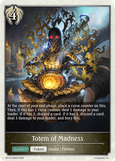Totem of Madness 