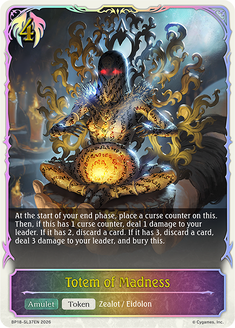 Totem of Madness 