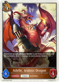 Adelle, Jealous Dragon