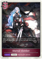 Diurnal Slumber
