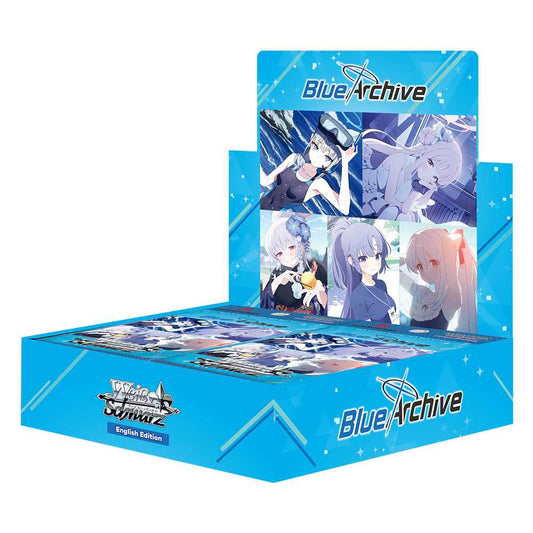 Weiss Schwarz Booster Pack: Blue Archive