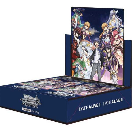 Weiss Schwarz Booster Pack: Date A Live Vol.2