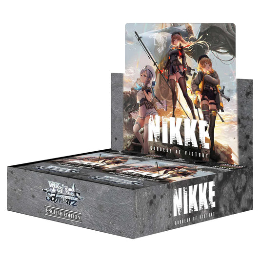 Weiss Schwarz Booster Pack: Goddess Of Victory: Nikke