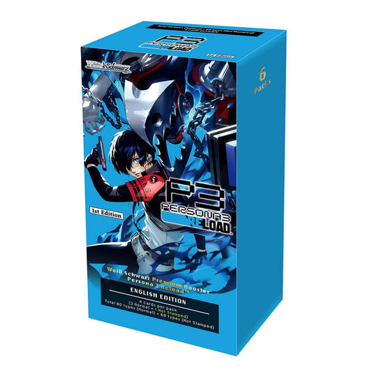 Weiss Schwarz Premium Booster: Persona 3 Reload