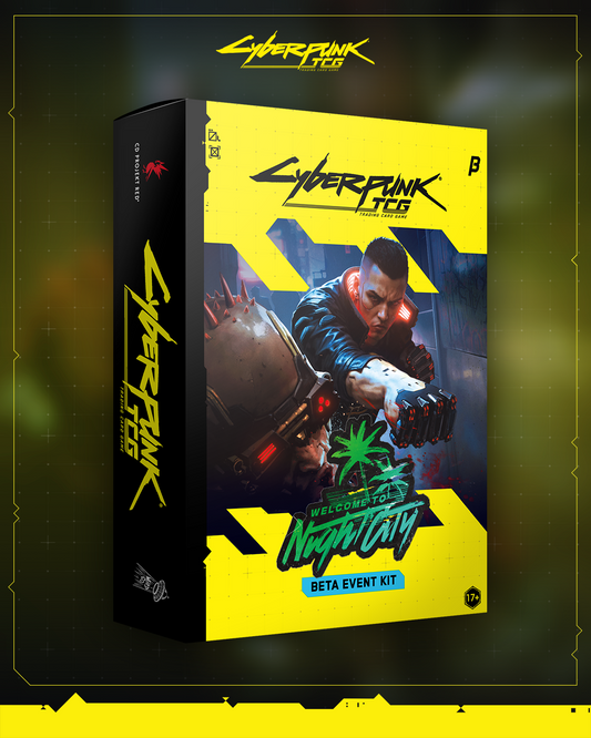 Cyberpunk Beta Event - September 13th - EDINBURGH