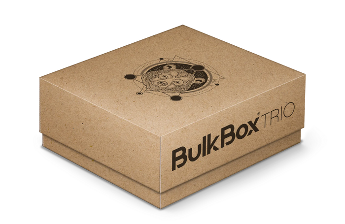 Bulkbox Trio