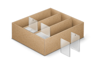 Bulkbox Trio