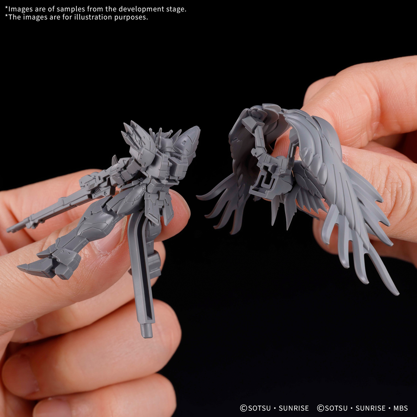 Gundam Assemble Starter Set ST01