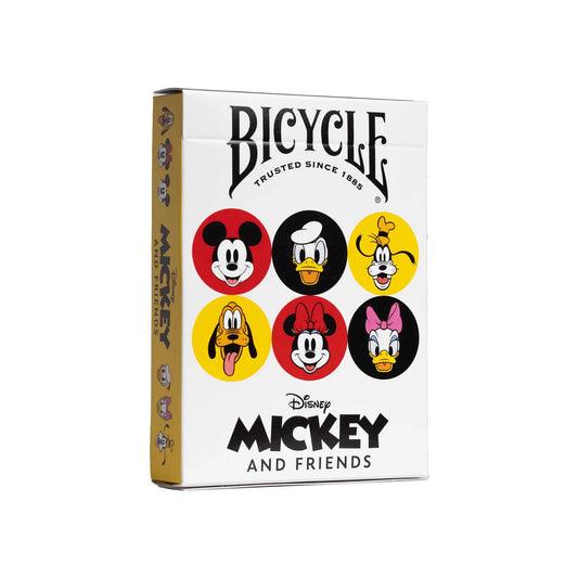 Bicycle: Disney Mickey & Friends