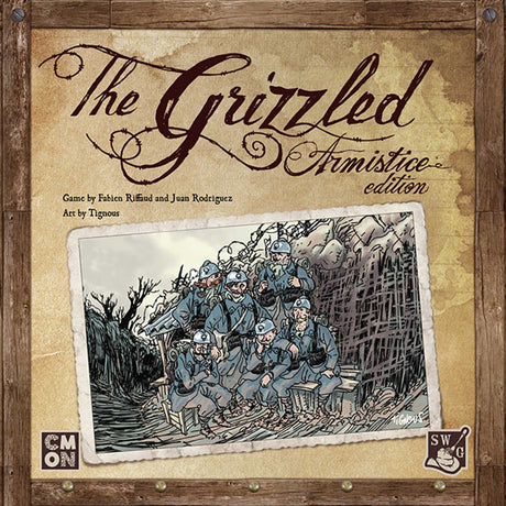 Le Grizzled : Édition Armistice