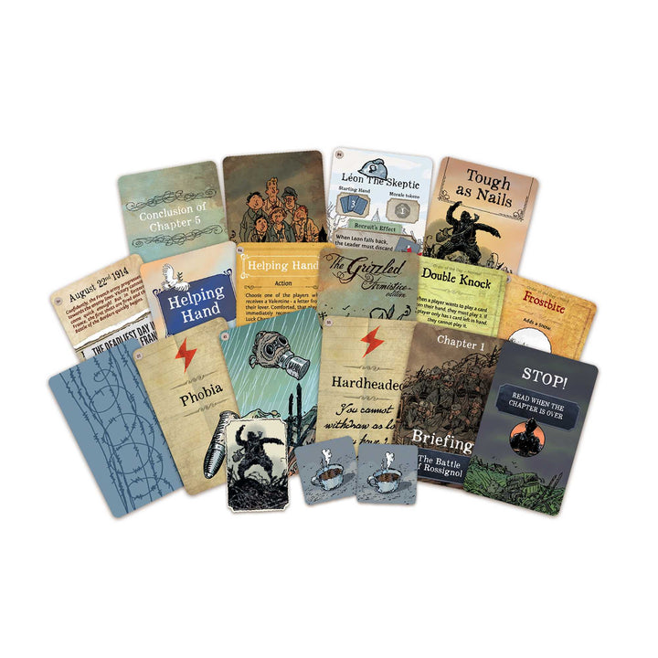 Le Grizzled : Édition Armistice