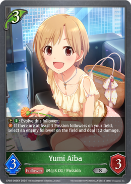Yumi Aiba