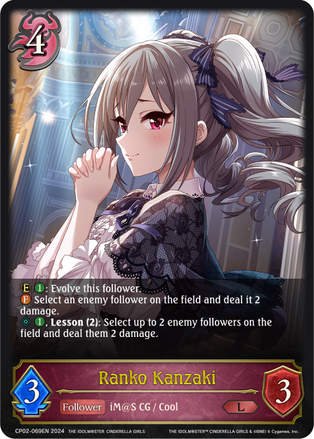 Ranko Kanzaki