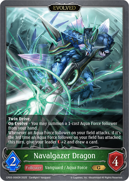 Navalgazer Dragon