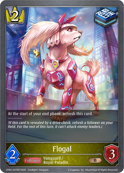 Flogal