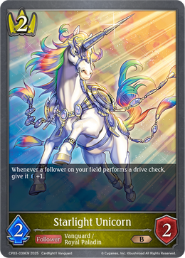 Starlight Unicorn
