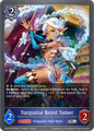 Turquoise Beast Tamer