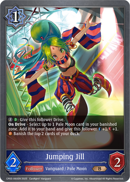 Jumping Jill