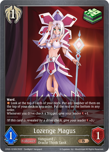 Lozenge Magus
