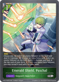 Emerald Shield, Paschal 