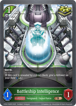 Battleship Intelligence 