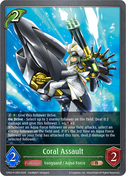 Coral Assault 