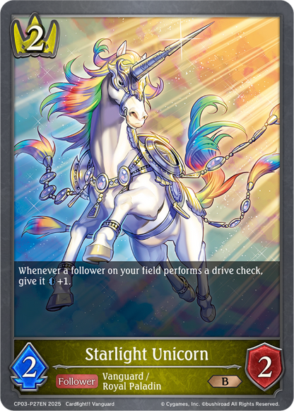 Starlight Unicorn 