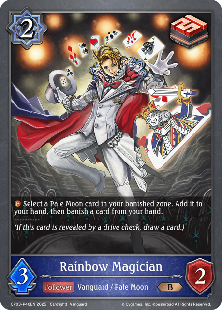 Rainbow Magician 