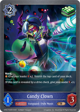 Candy Clown 