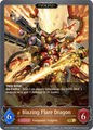 Blazing Flare Dragon 