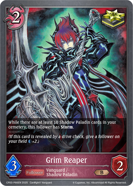 Grim Reaper 
