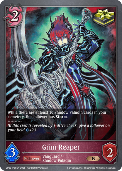Grim Reaper 