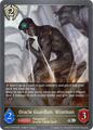 Oracle Guardian, Wiseman 