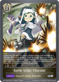 Battle Sister, Chocolat 