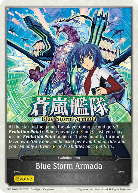 Blue Storm Armada