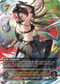 Silver Thorn Dragon Tamer, Luquier 