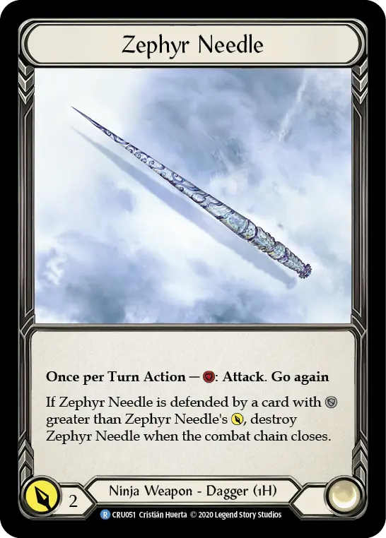 Aiguille de Zéphyr