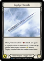 Zephyr Needle